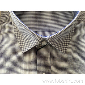 Cotton In Plus Business Shirt